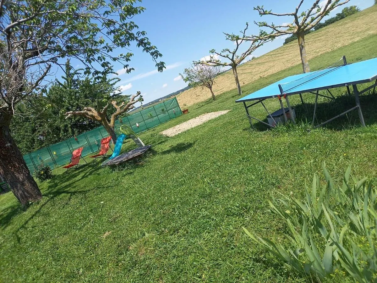 Maison aux portes du Gers Lareole Hébergement de vacances