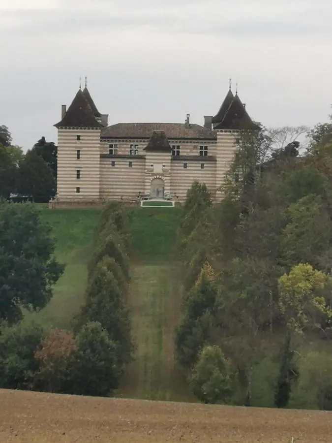 Hébergement de vacances Maison aux portes du Gers Lareole France
